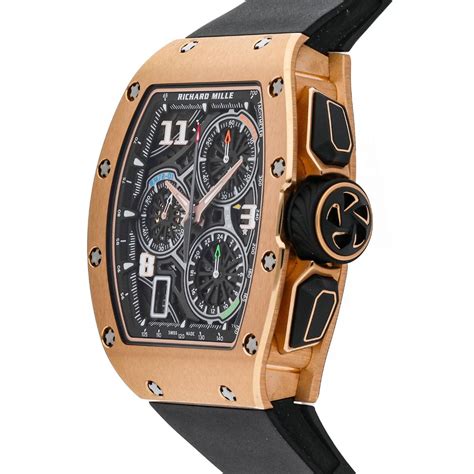 richard mille or rose prix|richard mille rm72.